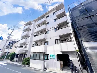 ジョイフル南田辺の画像
