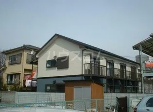 ハイツシラギク2号館の画像