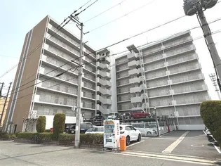大阪府東大阪市高井田本通5【マンション】の外観
