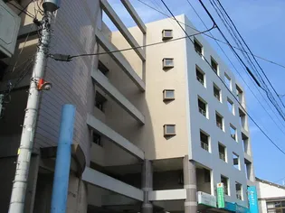 リバ・オール【4階】の外観