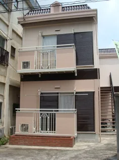 ファミールメゾン【2階】の外観