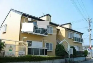 コーポModerate21 C【2階】の外観