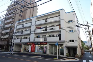 千種ハイツ【2階】の外観