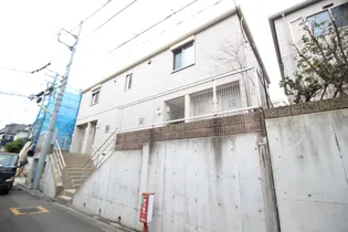クレールコート【1階】の外観