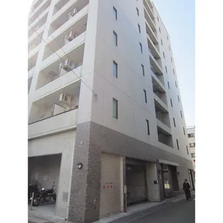 KHKコート板宿【3階】の外観