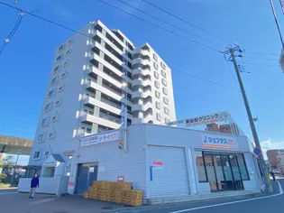 ロイヤルヒルズ東仙台【5階】の外観