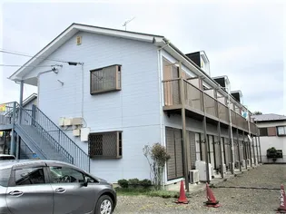 エスポワール弐番館【2階】の外観