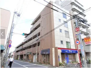 アメニティヒルズ A棟の画像