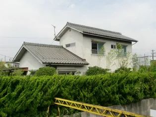 滋賀県長浜市平方町【一戸建】の外観