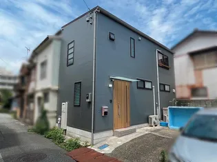 高知県高知市小倉町【一戸建】の外観