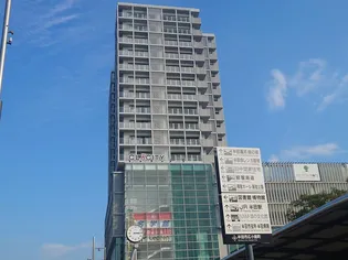 ライオンズタワー半田の画像