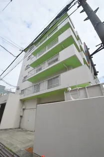 ハイツ岡本【3階】の外観