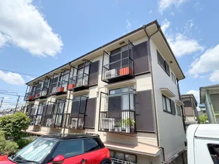 第1コーポフタバの画像