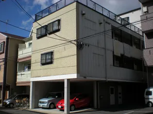 清水マンションの画像