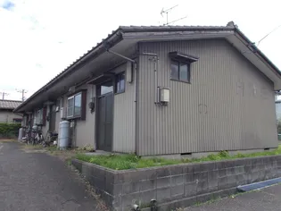 新潟県新潟市東区向陽3【一戸建】の外観