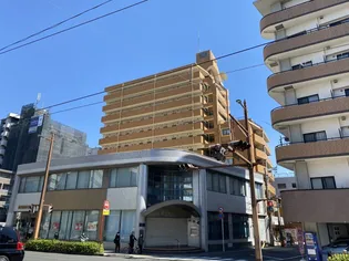 ライオンズマンション交通局前の画像
