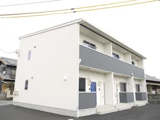 Bell tree【1階】の外観