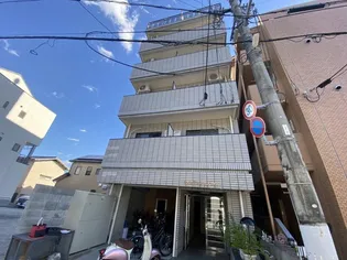 クオレマンションクサツ【2階】の外観