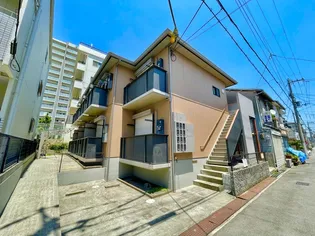 モナハイツ灘南の画像