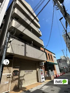 フォレストワン【3階】の外観