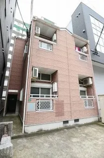 福岡県福岡市中央区鳥飼1【アパート】の外観