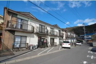 ホワイトメゾン津島D【1階】の外観