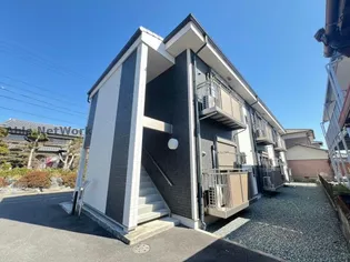 クレール三日市【1階】の外観