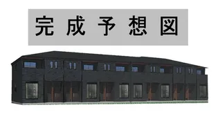 オルタード I【1階】の外観