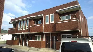 ドリーム・80A【1階】の外観