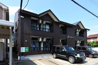 ひきだM1【2階】の外観