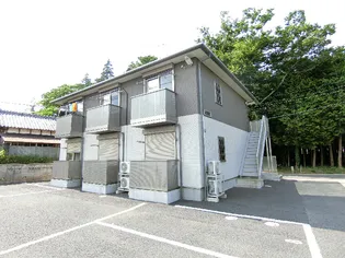 フィオーレ【2階】の外観