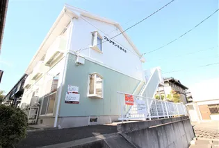 フレグランスさくら【1階】の外観