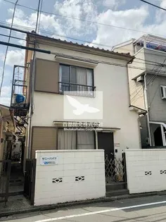 サニーハイツ【1階】の外観