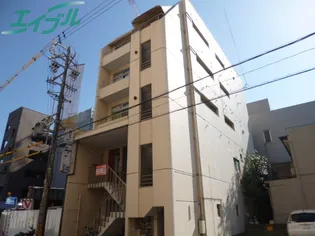 林ビル【5階】の地図