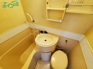 林ビル【5階】の内装