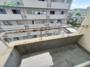 林ビル【5階】の内装