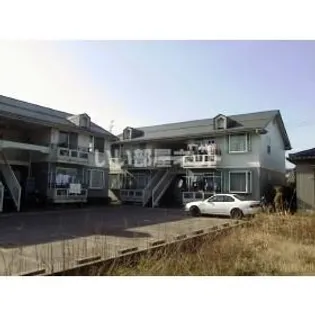 新潟県三条市北入蔵3【アパート】の外観