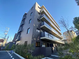 SYMPHONY PARK【2階】の外観