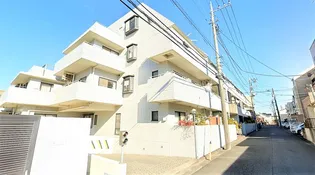 ニューウェルテラス生田の画像