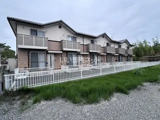 クレールビレッジの外観