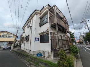 プラザイシバシB棟【1階】の外観