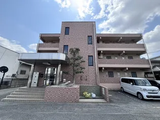 ピア大元駅前【1階】の外観