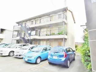 第1コートハイム国分【1階】の外観