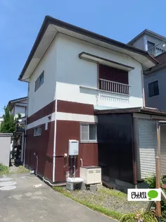 静岡県焼津市大島【一戸建】の外観