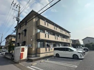 メゾンドール A【1階】の外観