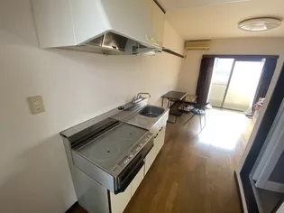 メゾン・ド・コパン【4階】のキッチン