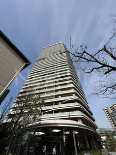 ドレッセタワー南町田グランベリーパーク【10階】の外観