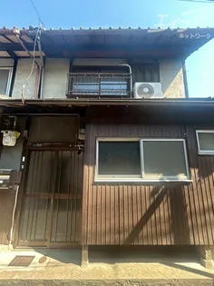 大阪府吹田市出口町【一戸建】の外観