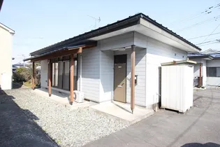 山形県天童市駅西4【一戸建】の外観