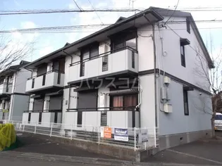 セジュール大島B【1階】の外観